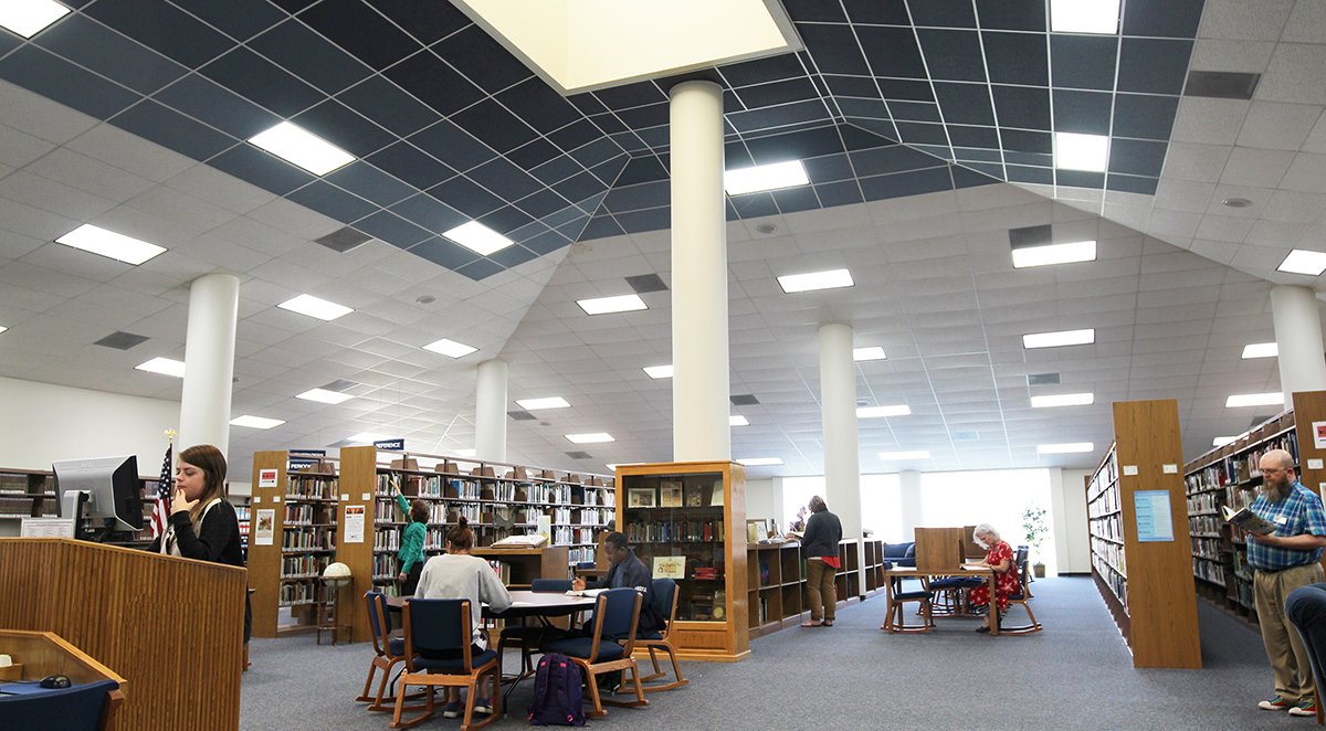 Myanmar E Library App - Calamus Education